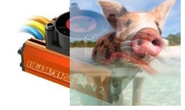 Regulator ESC Leopard V2 60A