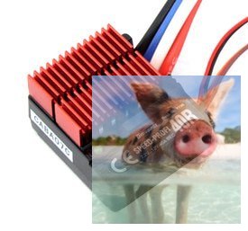 Regulator Graupner SPEED PROFI 40R BEC 150Hz