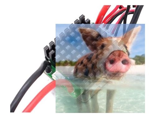 Regulator Szczotkowy 45A 2S