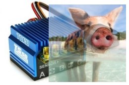 Regulator sensorowy Toro TS50A ESC