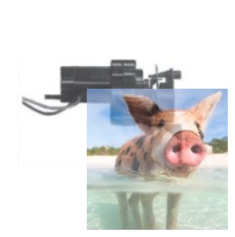 Serwo skrętu - lutowane