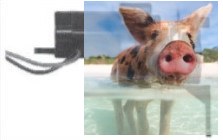 Serwo skrętu - z wtyczką