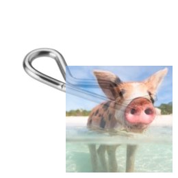 Spinki do karoserii 8szt - A949-54