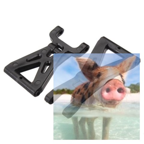 Tylne ramię wahacza, przednie ramię wahadłowe - A959-A-02