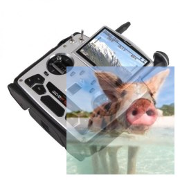 Walkera Devo F12E z FPV - POSERWISOWY (sprawna, ułamane dwa przełączniki)