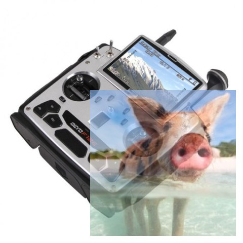 Walkera Devo F12E z FPV - POSERWISOWY (sprawna, ułamane dwa przełączniki) Walkera Devo F12E z FPV - POSERWISOWY (sprawna, ułamane dwa przełączniki)