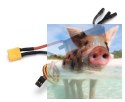Wodoodporny regulator obrotów Joysway 30A 2-3S BEC 2A/5V