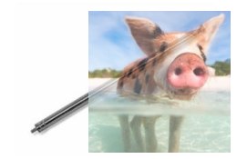 Antena M3, śr 4.5mm, dł 45cm, gwint zewn.