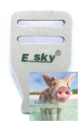 Gąbka do łopat - EK1-0504 - 000325