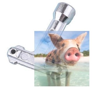 Klucz sześciokątny