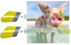 Komplet łopat A i B - 6020-a-002 i 6020-a-003