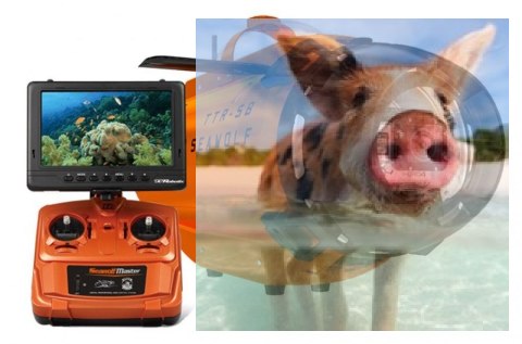 Łódź podwodna SEAWOLF Ocean Master 5.8GHz bezszczotkowa RTR