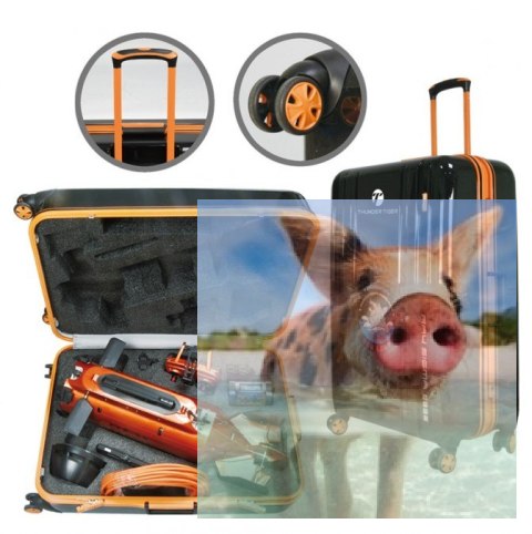 Łódź podwodna SEAWOLF Ocean Master 5.8GHz bezszczotkowa RTR