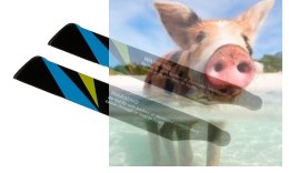 Łopaty 2szt. - V911S