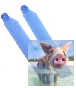 Łopaty główne - NANO-030 108x16mm