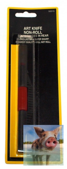 Maxx Knives - K15 Kieszonkowy nóż mini scyzoryk do kartonów (50009)