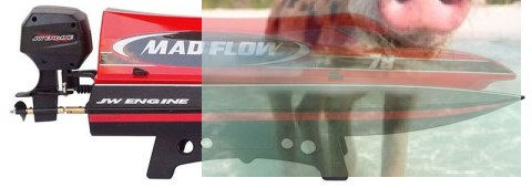 Mad Flow F1 2CH 2.4GHz RTR