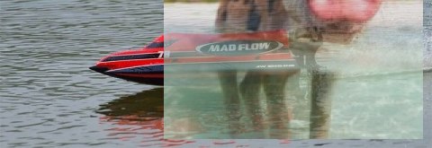 Mad Flow F1 2CH 2.4GHz RTR