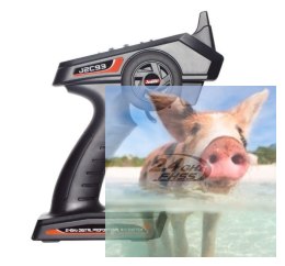 Mad Flow V3 2CH 2.4GHz ARTR