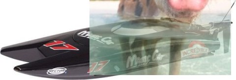 Magic Cat V4 2CH 2.4GHz RTR