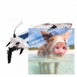 Magic Vee V3 2CH RTR 2.4GHz - Biały