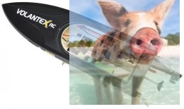 Motorówka Vector 40 1:10 2.4GHz 2CH RTR