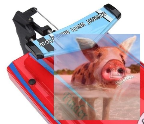 Motorówka WL911 2.4GHz RTR - Żółta