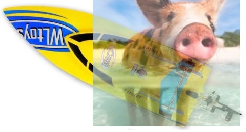 Motorówka WL911 2.4GHz RTR - Żółta