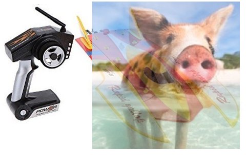 Motorówka WL913 2.4GHz RTR (długość 62cm, prędkość do 50km/h, silnik bezszczotkowy)