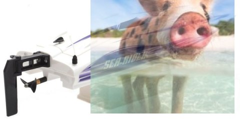 Offshore Lite Sea Rider V4 2CH 2.4GHz RTR Offshore Lite Sea Rider V4 2CH 2.4GHz RTR
