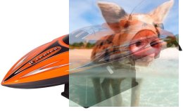 Offshore Lite Warrior V3 2CH 2.4GHz RTR