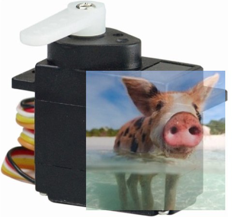 Offshore Lite Warrior V3 2CH 2.4GHz RTR