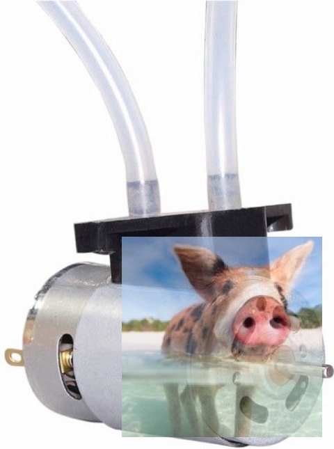 Offshore Lite Warrior V3 2CH 2.4GHz RTR