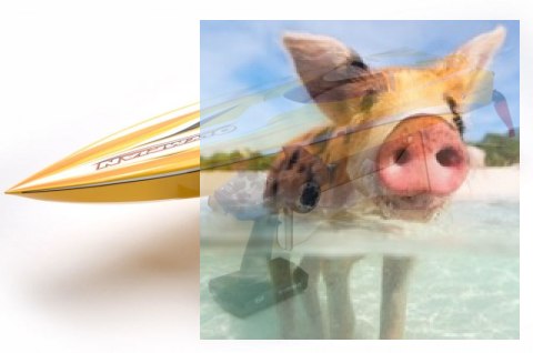 Olympian Extreme Jet sprint racing 2.4GHz RTR bezszczotkowa - żółty