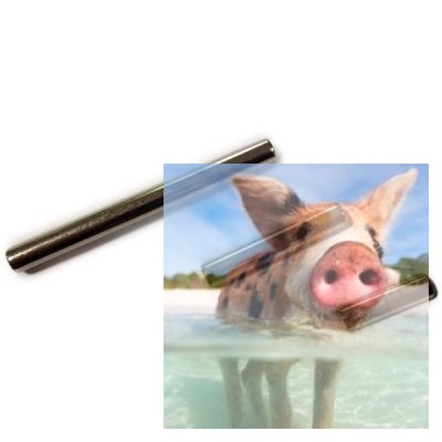 Oś optyczna skrzyni biegów