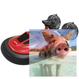 Poduszkowiec 1:10 2.4GHz RTR - czerwony