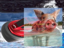 Poduszkowiec 1:10 2.4GHz RTR - czerwony