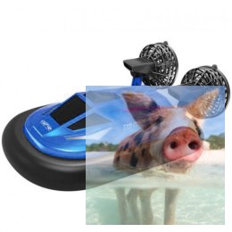 Poduszkowiec 1:10 2.4GHz RTR - niebieski