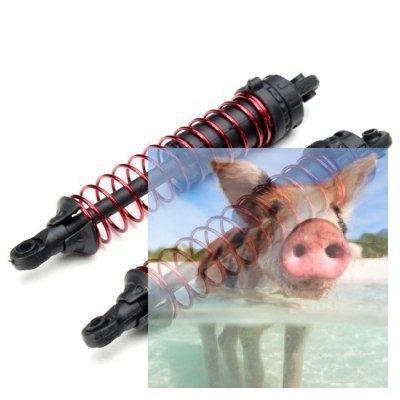 Przedni amortyzator