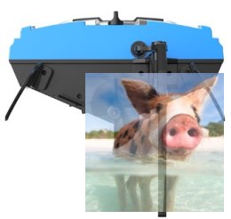 Syma Q6 (2.4GHz, 20km/h, zasięg 150m)