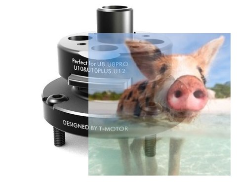 Szybkozłączka do śmigieł T-Motor 26-34" 2szt.