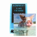 Aomway TX1000 1000mW 5.8GHz 32CH AV TX RaceBand