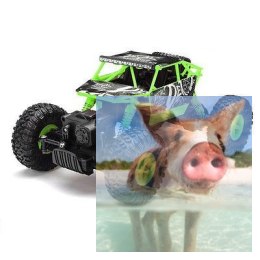 Engine Crawler 18428 1:18 4WD 2.4GHz - Zielony