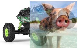 Engine Crawler 18428 1:18 4WD 2.4GHz - Zielony