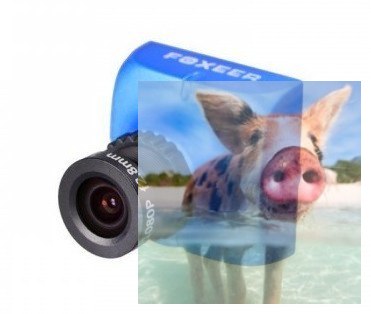 Foxeer Mini FPV V2 (2.8mm, 600/650TVL, 5-40V) Foxeer Mini FPV V2 (2.8mm, 600/650TVL, 5-40V)