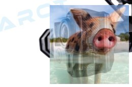 Gimbal TAROT T4-3D profesjonalny 3 osiowy do Gopro