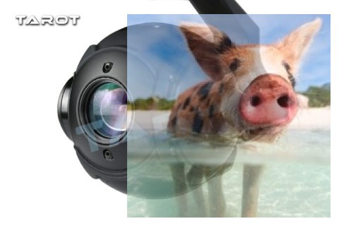 Gimbal Tarot Peeper TL10A00 3 osiowy z kamerą 1080P 60FPS 10x zoom Gimbal Tarot Peeper TL10A00 3 osiowy z kamerą 1080P 60FPS 10x zoom