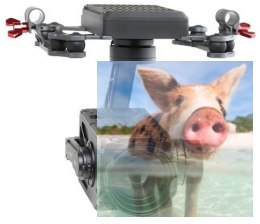Gimbal Tarot Starlight Z30A2 3 osiowy z kamerą 1080P 30x zoom