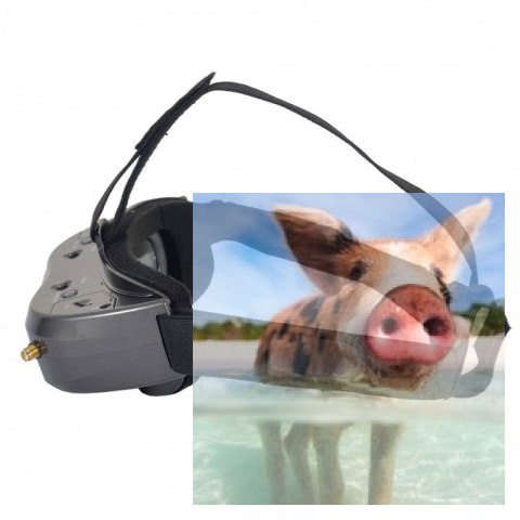 Gogle Aomway Commander V2