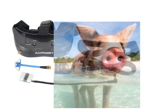 Gogle Aomway Commander V2